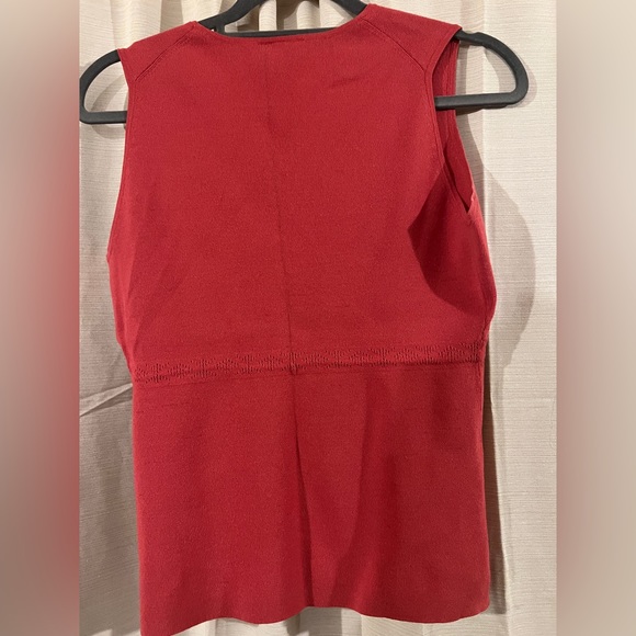 BRAND NEW WOMENS SLEEVELESS TOP NWOT - Picture 4 of 4